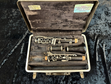 Freshly Restored Wood Selmer Signet Bb Clarinet - Serial # 213283